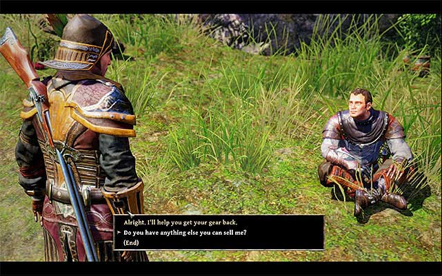 Leonardo - Kila - Merchants - Risen 3: Titan Lords - Game Guide and Walkthrough