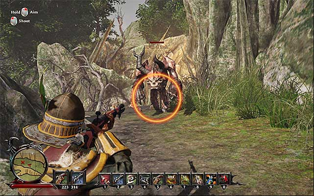 The hiding place of the last soul eater - Paths to the Afterlife - Side Quests - Fog Island - Risen 3: Titan Lords - Game Guide and Walkthrough