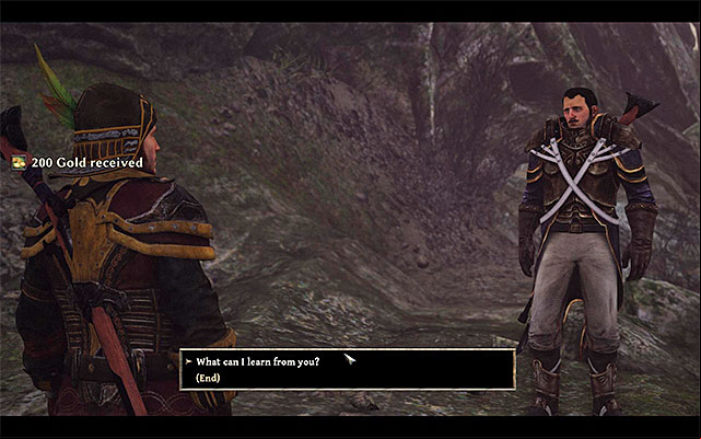 Gonzales is guarding one of the paths - Fog Island - Trainers - Risen 3: Titan Lords - Game Guide and Walkthrough