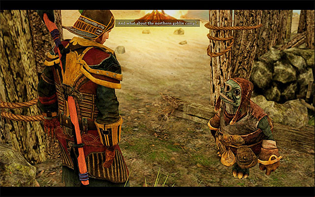 Ulvi wants the scouts eliminated - Intrusion in the North - Side Quests - Isle of Thieves - Risen 3: Titan Lords - Game Guide and Walkthrough