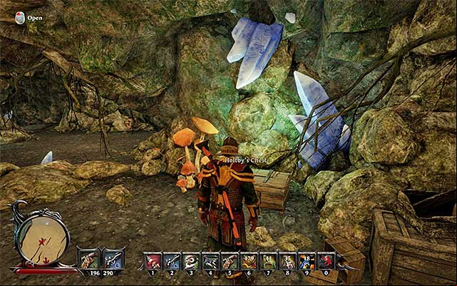 Holtbys chest - Kicking Ass - Side Quests - Tacarigua - Risen 3: Titan Lords - Game Guide and Walkthrough
