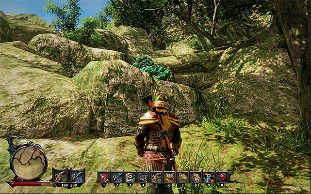 Go South and, after a while, you will reach Puerto Sacarico - Off and Away - Side Quests - Tacarigua - Risen 3: Titan Lords - Game Guide and Walkthrough