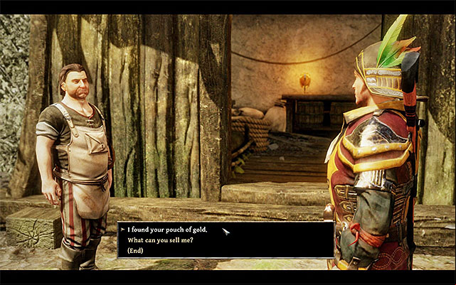 Return the purse to Osorio - Off and Away - Side Quests - Tacarigua - Risen 3: Titan Lords - Game Guide and Walkthrough