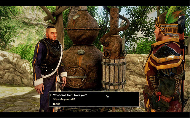 Rodriguez is in town - Tacarigua - Trainers - Risen 3: Titan Lords - Game Guide and Walkthrough