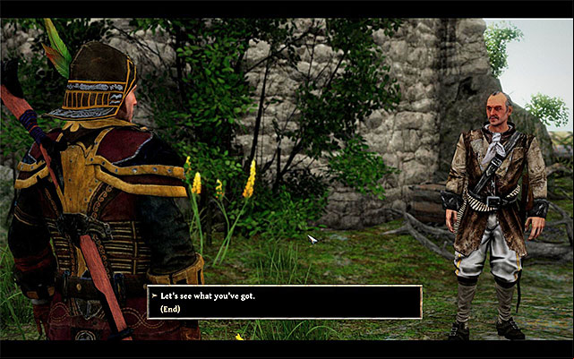 Jack - Tacarigua - Merchants - Risen 3: Titan Lords - Game Guide and Walkthrough