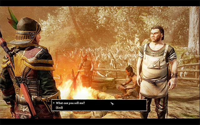 Osorio - Tacarigua - Merchants - Risen 3: Titan Lords - Game Guide and Walkthrough
