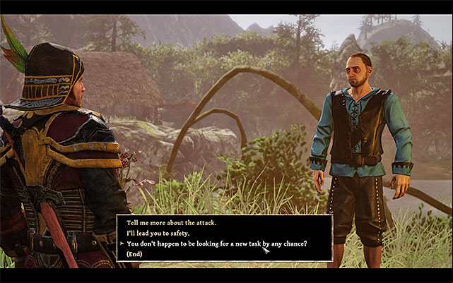 Tokel is the ideal candidate for the job. - The Cleaner - Side Quests - Taranis - Risen 3: Titan Lords - Game Guide and Walkthrough