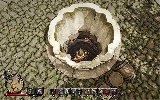 1 - The Missing Gnome - Side Quests - Taranis - Risen 3: Titan Lords - Game Guide and Walkthrough