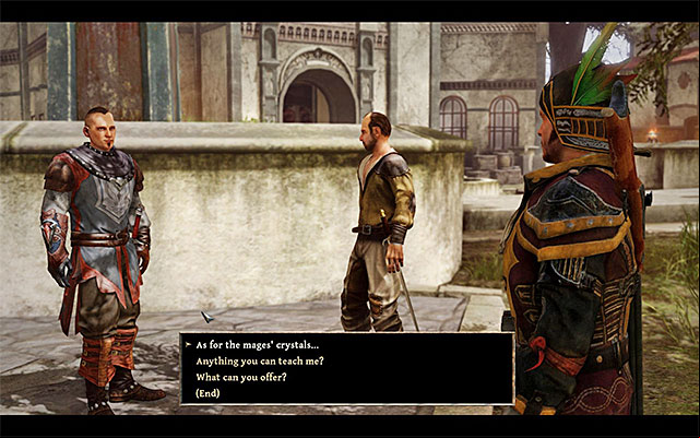 You have to speak with a watchman named Agila. - The Private Store - Side Quests - Taranis - Risen 3: Titan Lords - Game Guide and Walkthrough