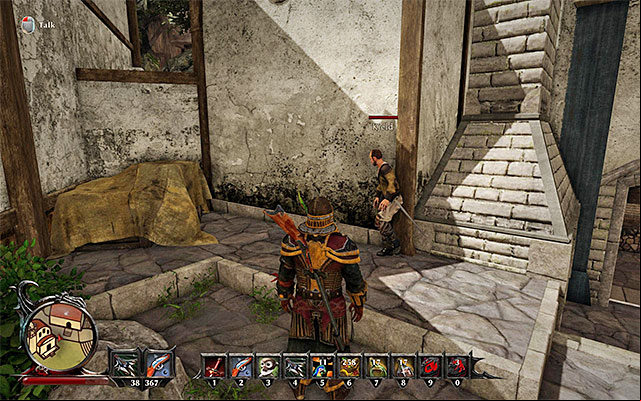 Kjeld - One Made It - Side Quests - Taranis - Risen 3: Titan Lords - Game Guide and Walkthrough