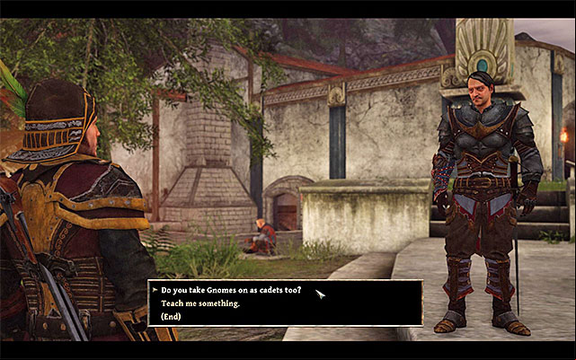 Meet with Ali and general Magnus. - An Unusual Cadet - Crew quests - Risen 3: Titan Lords - Game Guide and Walkthrough