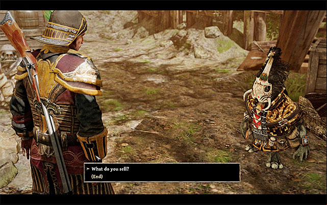 Abbas - Taranis - Merchants - Risen 3: Titan Lords - Game Guide and Walkthrough