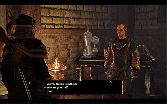 Nergal - Taranis - Merchants - Risen 3: Titan Lords - Game Guide and Walkthrough