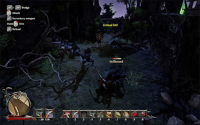 Eliminate the enemies by cooperating with your party. - New Allies - Main Quests - Calador - Risen 3: Titan Lords - Game Guide and Walkthrough