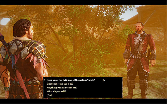 Talk to Harry, Colby, and Cunningham - The Lost Treasure - Side Quests - Kila - Risen 3: Titan Lords - Game Guide and Walkthrough