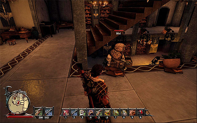 Use voodoo magic on Basi - Become a Voodoo Master - Side Quests - Taranis - Risen 3: Titan Lords - Game Guide and Walkthrough