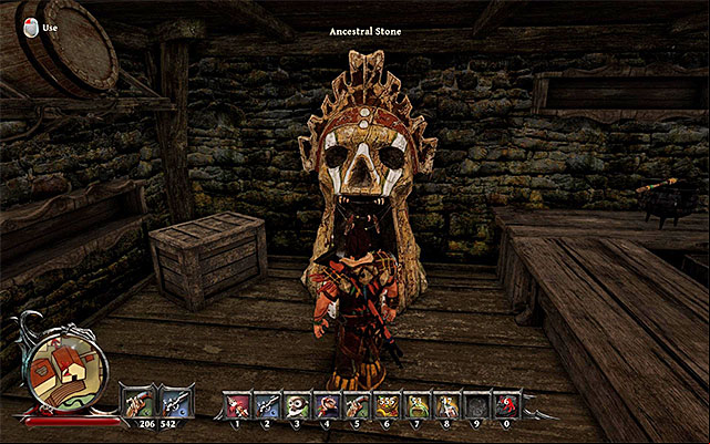 The next step is poorly explained in the Nameless Heros journal - Become a Voodoo Master - Side Quests - Antigua - Risen 3: Titan Lords - Game Guide and Walkthrough