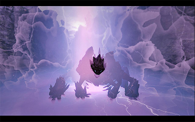 You need to defeat the Ore Titan here - The Traitor - Main Quests - Taranis - Risen 3: Titan Lords - Game Guide and Walkthrough