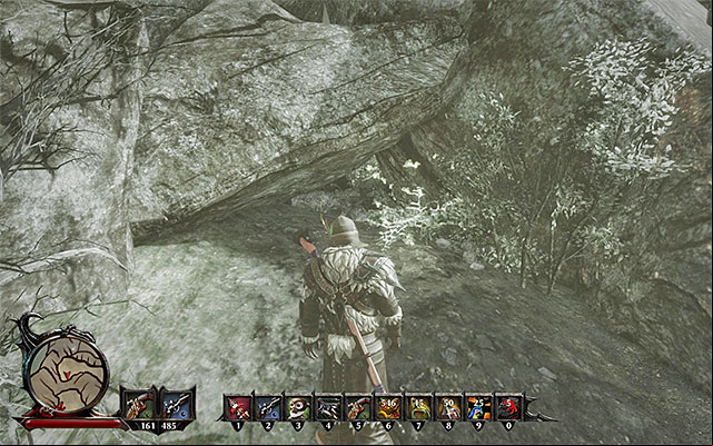 Leave the harbor town and take the path towards the deadlands to the North - Feminine Charms - Crew quests - Risen 3: Titan Lords - Game Guide and Walkthrough