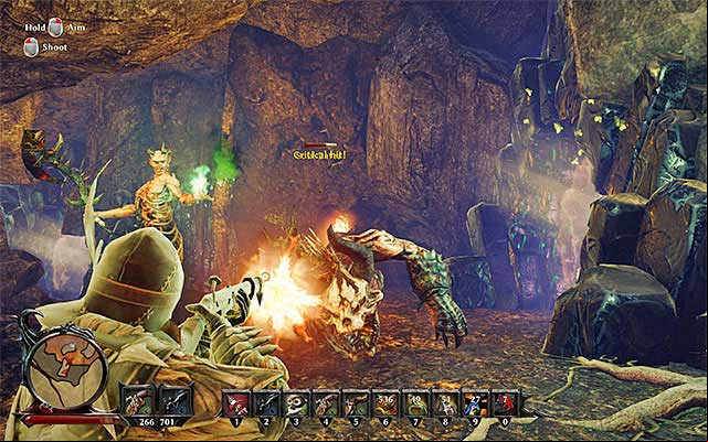 First of all, watch out for the soul eaters - Death Incarnate - the final boss - Main Quests - Skull Island - Risen 3: Titan Lords - Game Guide and Walkthrough