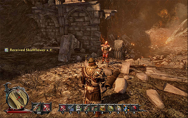 Neron - The Minions Weapons Store - Side Quests - Skull Island - Risen 3: Titan Lords - Game Guide and Walkthrough