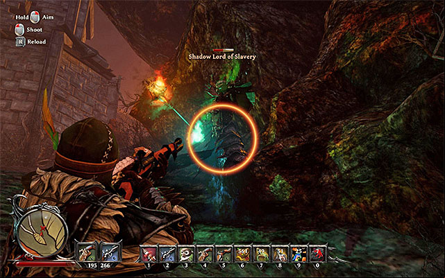 defeat the Shadow Lord of Slavery - The Minions Weapons Store - Side Quests - Skull Island - Risen 3: Titan Lords - Game Guide and Walkthrough