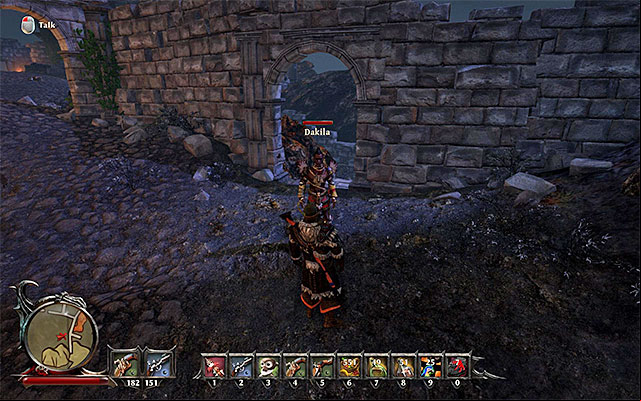 Dakila - The Minions Weapons Store - Side Quests - Skull Island - Risen 3: Titan Lords - Game Guide and Walkthrough
