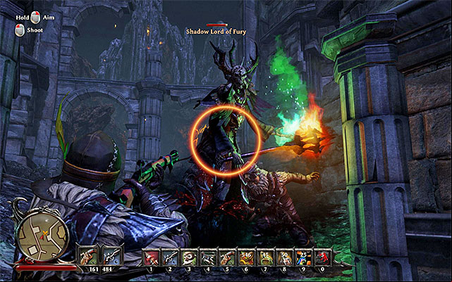 Focus on eliminating the Lord of Fury - To Victory - Side Quests - Skull Island - Risen 3: Titan Lords - Game Guide and Walkthrough