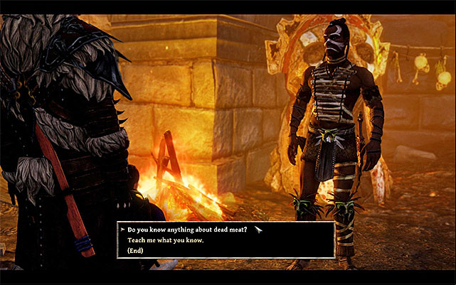 Kidlat - Grub is Up! - Side Quests - Skull Island - Risen 3: Titan Lords - Game Guide and Walkthrough