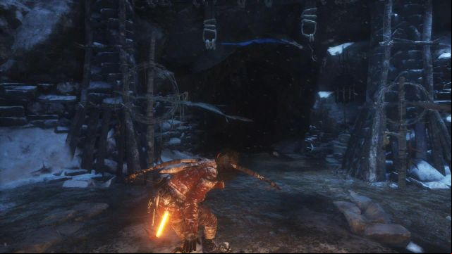After you have eliminated the threat posed by the Trinity soldiers, it is time to go to the cave where the bear is hiding - Rise of the Tomb Raider: Defeat the bear, video guide, walkthrough - Siberian Wilderness - Best Laid Plans - Rise of the Tomb Raider Guide