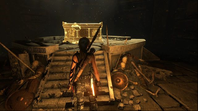 You obtain this achievement after you collect treasures from all five tombs in the game (two in Soviet Installation, two in Geothermal Valley and one in the Lost City) - Rise of the Tomb Raider: Secret achievements, list, tips - Achievements - Rise of the Tomb Raider Guide