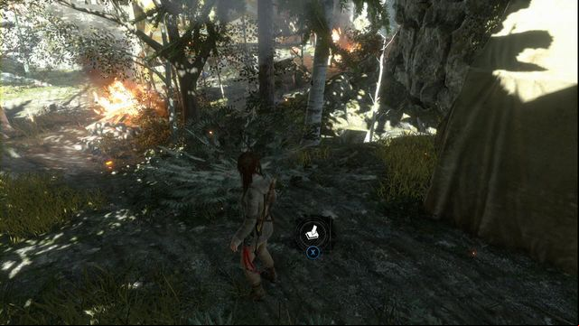 Starting with the Remnant Bazaar, walk over to its South-Western part and find the tent at the edge of the location, at the wall - Rise of the Tomb Raider: Survival Caches, The Acropolis secrets, locations, tips - The Acropolis - Rise of the Tomb Raider Guide