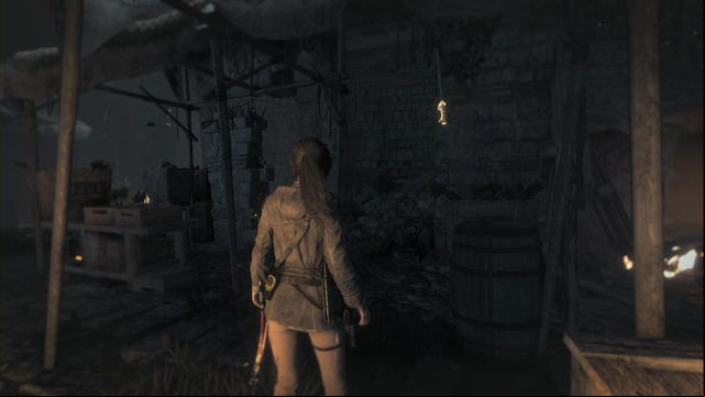 Walkie talkie 2 - Rise of the Tomb Raider: Challenges, The Acropolis secrets, locations, tips - The Acropolis - Rise of the Tomb Raider Guide