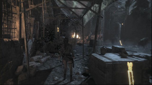 Walkie talkie 5 - Rise of the Tomb Raider: Challenges, The Acropolis secrets, locations, tips - The Acropolis - Rise of the Tomb Raider Guide