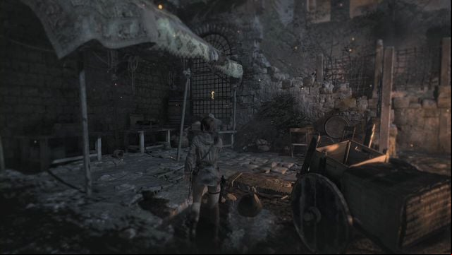 Walkie talkie 6 - Rise of the Tomb Raider: Challenges, The Acropolis secrets, locations, tips - The Acropolis - Rise of the Tomb Raider Guide