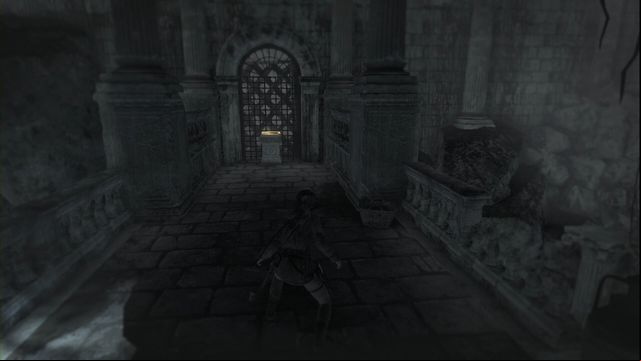 In the chamber, in which you found the atlas, you can use the rope to jump over twice, from the rubble on the right side of the chamber, to the other side - Rise of the Tomb Raider: Documents, Flooded Archives secrets, locations, tips - Flooded Archives - Rise of the Tomb Raider Guide