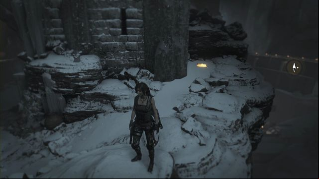 Behind the same gate as the previous document - after you cross the gate, approach the edge on the left of the gate - Rise of the Tomb Raider: Relics, Documents, Path of the Deathless secrets - Path of the Deathless - Rise of the Tomb Raider Guide