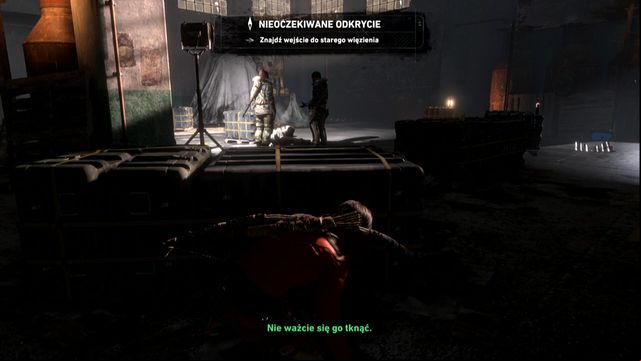 An ideal opportunity presents itself while you are at the Soviet Installation - Rise of the Tomb Raider: Triple Threat achievement walkthrough, tips - Achievements - Rise of the Tomb Raider Guide