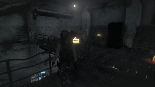 Right after you enter the building, past the small yard, go left at the first floor - the document is on the chest - Rise of the Tomb Raider: Documents, Soviet Installation secrets, map, tips - Soviet Installation - Rise of the Tomb Raider Guide