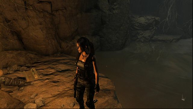 In the crypt, after you go down, on the right there is a mural - Rise of the Tomb Raider: Documents, Soviet Installation secrets, map, tips - Soviet Installation - Rise of the Tomb Raider Guide