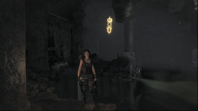 Incense burner 1 - Rise of the Tomb Raider: Challenges, Syria secrets, tips, location - Syria - Rise of the Tomb Raider Guide