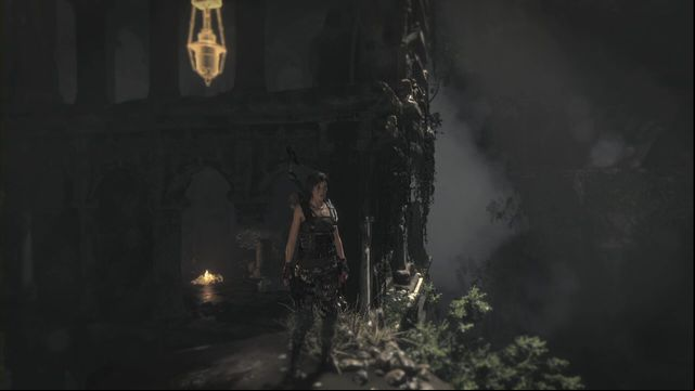 Incense burner 4 - Rise of the Tomb Raider: Challenges, Syria secrets, tips, location - Syria - Rise of the Tomb Raider Guide
