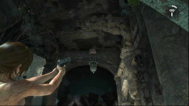 Incense burner 6 - Rise of the Tomb Raider: Challenges, Syria secrets, tips, location - Syria - Rise of the Tomb Raider Guide