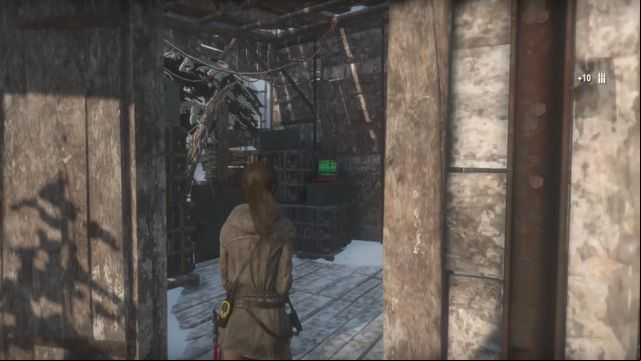 Computer 2 - Rise of the Tomb Raider: Challenges - Caves, Computers, Soviet Installation - Soviet Installation - Rise of the Tomb Raider Guide