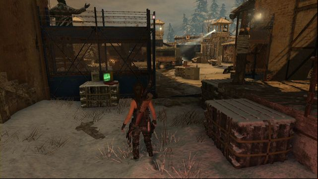 Computer 5 - Rise of the Tomb Raider: Challenges - Caves, Computers, Soviet Installation - Soviet Installation - Rise of the Tomb Raider Guide