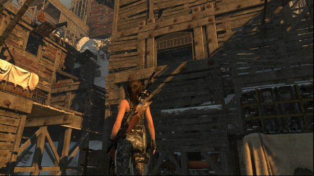 Poster 2 - Rise of the Tomb Raider: Challenges - Posters, Soviet Installation secrets, tips - Soviet Installation - Rise of the Tomb Raider Guide
