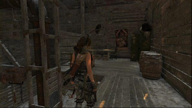 Poster 3 - Rise of the Tomb Raider: Challenges - Posters, Soviet Installation secrets, tips - Soviet Installation - Rise of the Tomb Raider Guide
