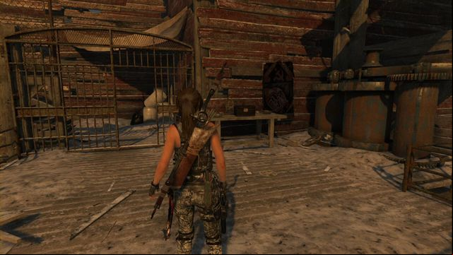 Poster 5 - Rise of the Tomb Raider: Challenges - Posters, Soviet Installation secrets, tips - Soviet Installation - Rise of the Tomb Raider Guide