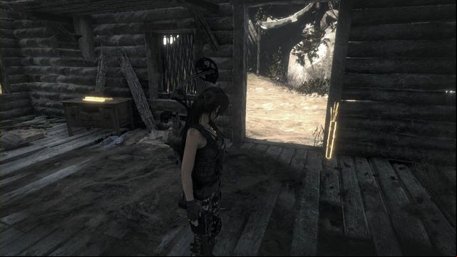 Inside the house - Rise of the Tomb Raider: Documents 16-33, Geothermal Valley secrets - Geothermal Valley - Rise of the Tomb Raider Guide