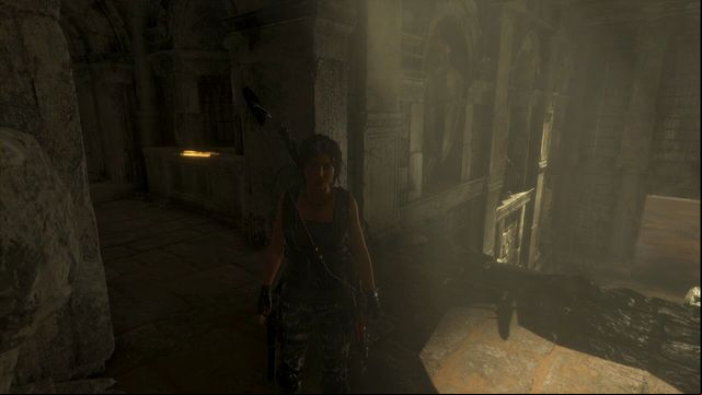 Right past the camp in tomb Baths of Kitezh, after you climb the stairs go right - Rise of the Tomb Raider: Documents 16-33, Geothermal Valley secrets - Geothermal Valley - Rise of the Tomb Raider Guide